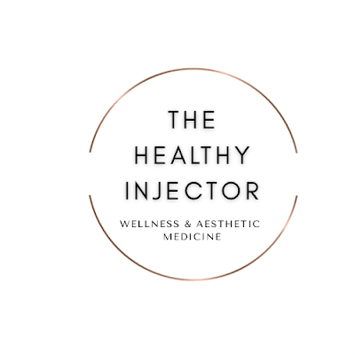 Clean, professional medical spa treatment room with neutral tones at The Healthy Injector Wlns And Aesth in Denver