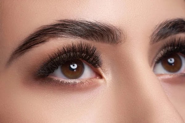 At Hello Lash + Brow Bar photo 1