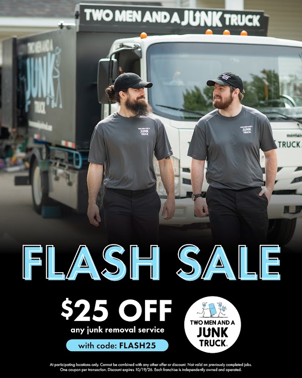 Two Men and a Junk Truck photo 1