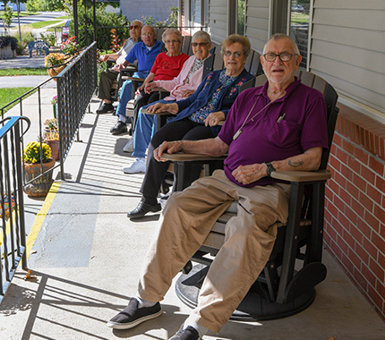 Community news photo