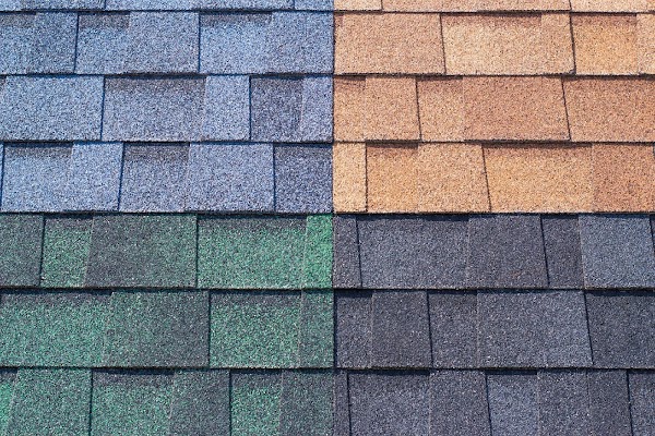 Shingle roofing shared in a recent public business post
