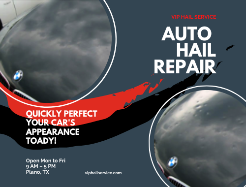 auto hail repair
