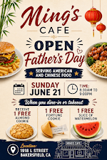 Ming's Cafe 5