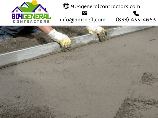 St. Augustine general contractor St. Johns County, FL