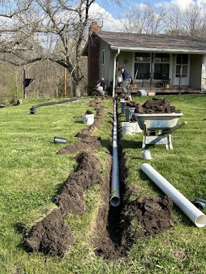 Thrasher Foundation Repair - project photo