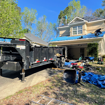 Shed Removal