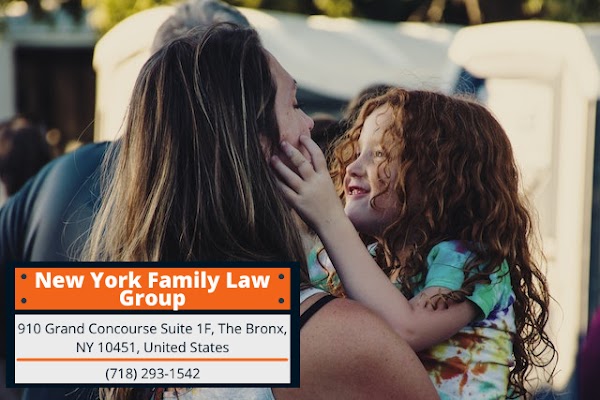 NYC child support attorney