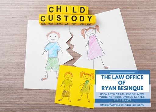 Manhattan child custody lawyer