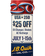 J.B. Quik Oil Changes & More 2