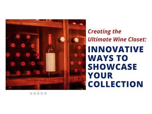ultimate wine closet