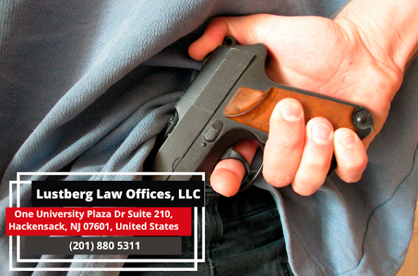 Hackensack gun crimes defense attorney