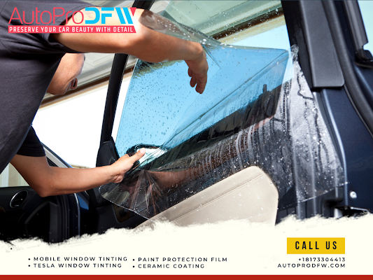 Window Tinting DFW Metroplex TX: Everything You Need To Know