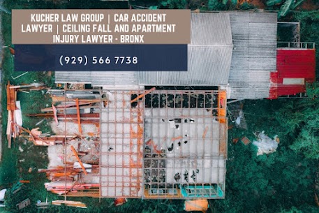 Bronx ceiling collapse attorney