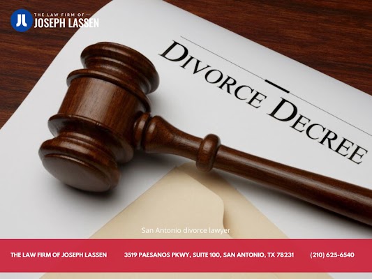 San Antonio Divorce Lawyer