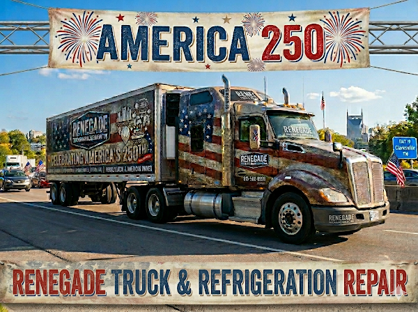 Renegade Truck Repair & Refrigeration photo 3