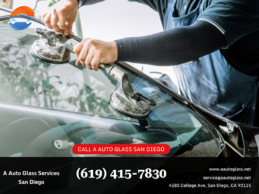 Auto Glass Service San Diego