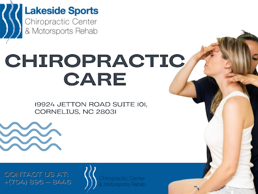 Chiropractic Center	Cornelius