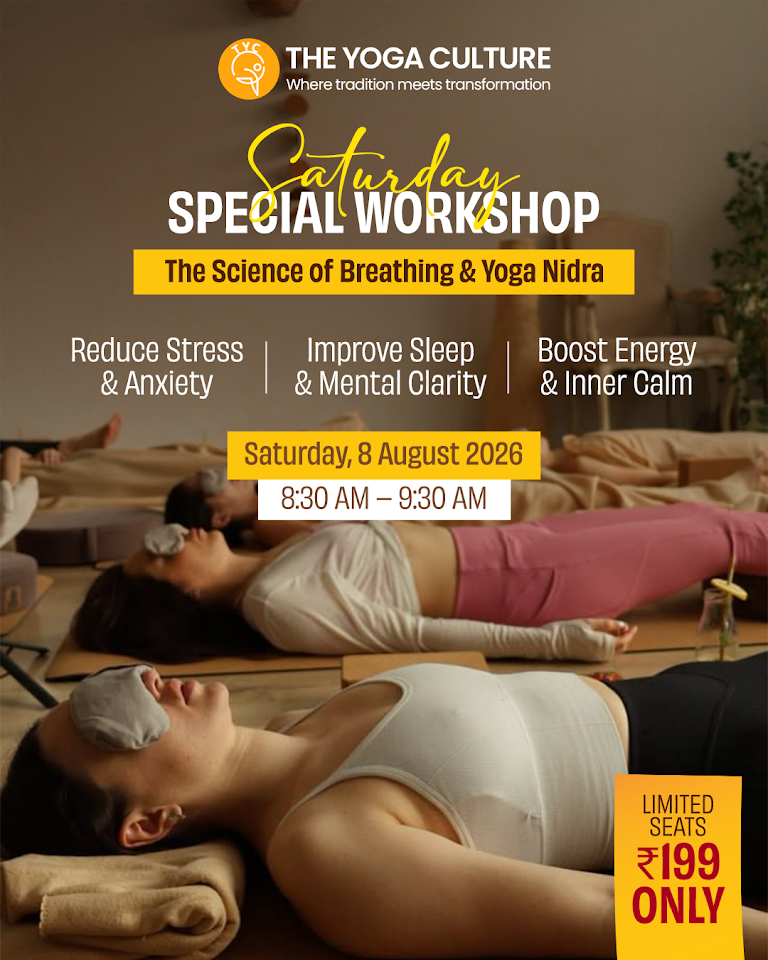 TYC The Yoga Culture