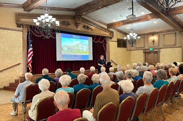 Community news photo