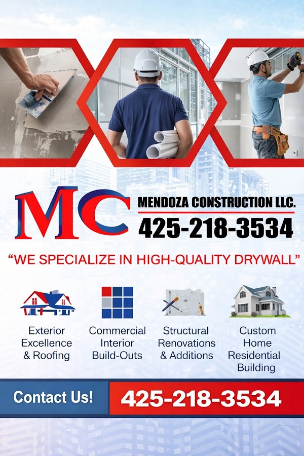 Mendoza Construction LLC photo 1