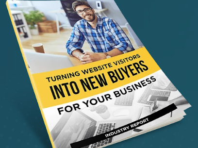 Convert visitors into buyers