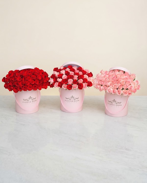 Flower Boom Dallas photo 1