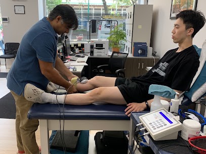 physical therapy harlem