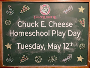 Chuck E. Cheese 3