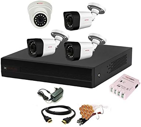 Extreme security solution