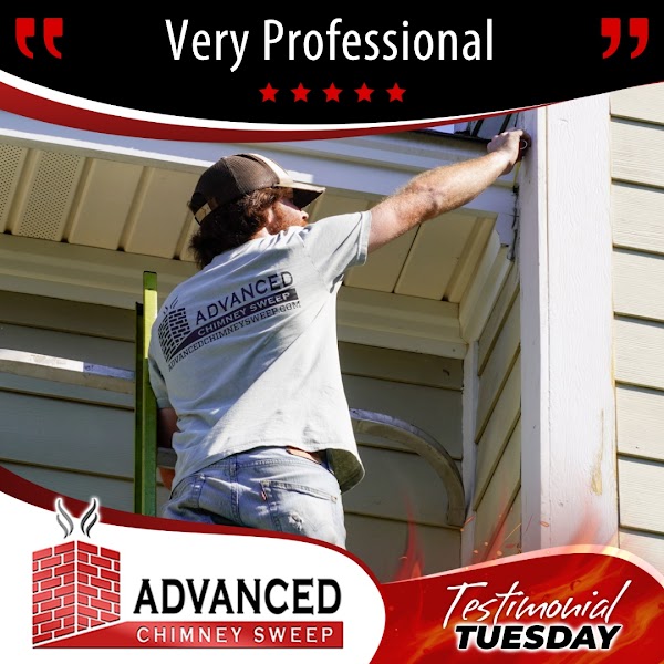 Advanced Chimney Sweep photo 3