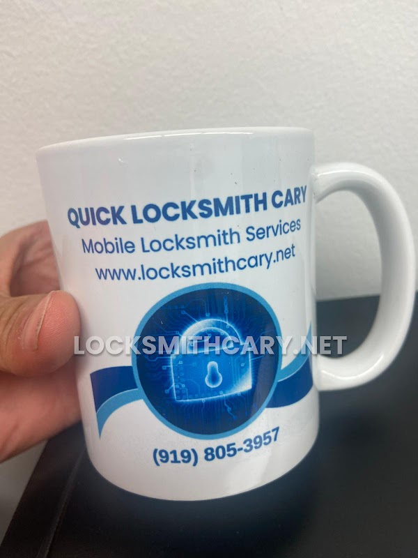 Quick Locksmith Cary LLC photo 3