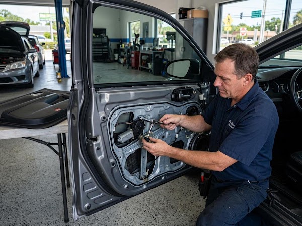 Blue Ribbon Auto Glass photo 1
