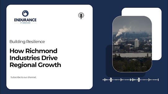 IT Support Provider in Richmond 