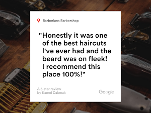 Barberians Barbershop 8