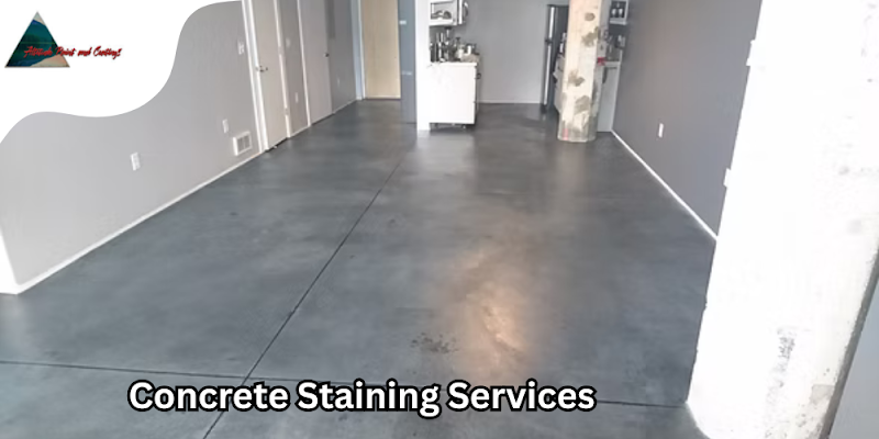 Altitude Paint and Coatings - project photo