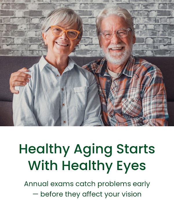 Eye Care Center of Mt. Pleasant: An Elevate Eyecare Location photo 1