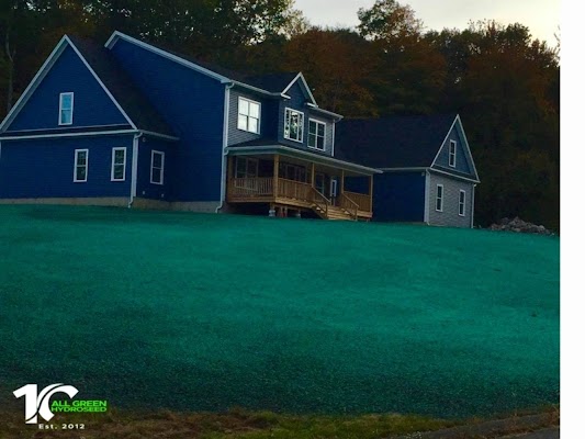 hydroseeding on slopes