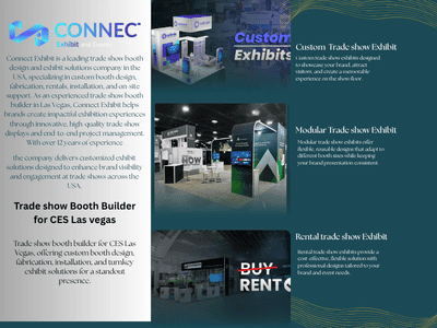 Connect Exhibit LLC — photo 4