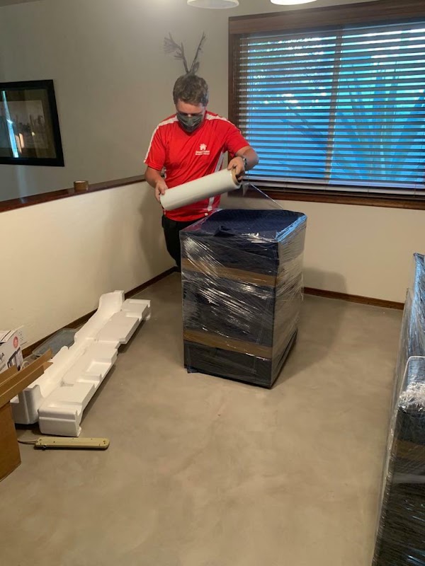 Smart Move Moving And Storage photo 1