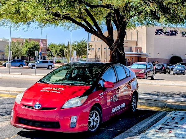 Stop and Go Driving School photo 1