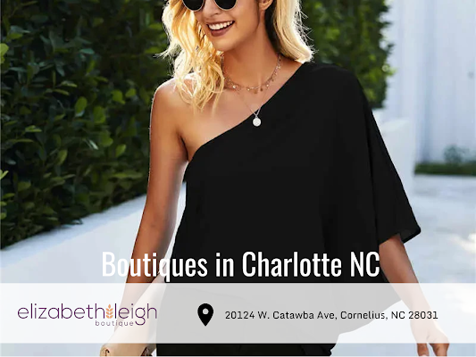 Charlotte Boutiques In Charlotte Nc