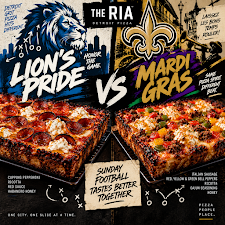 The Ria Pizzeria @ Huntington Beach 2
