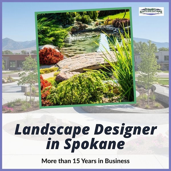 Spokane Landscape Design Experts photo 1