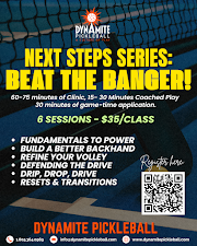 Dynamite Pickleball 4