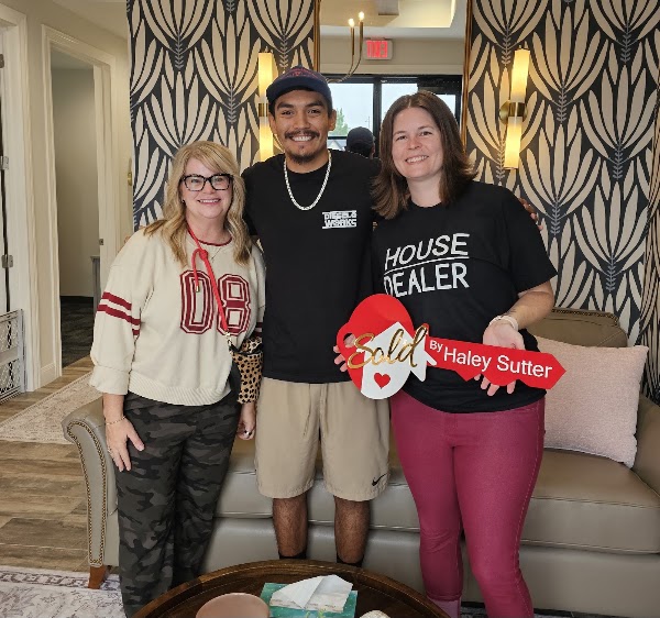 Haley Sutter, Amarillo Realtor® photo 1