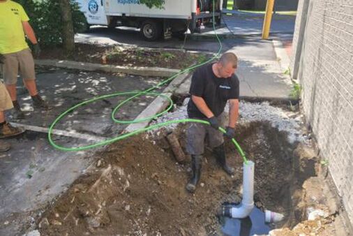 Drain cleaning Danbury, CT