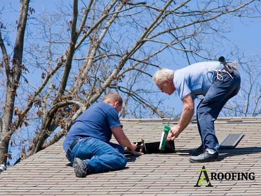 roof leak repair