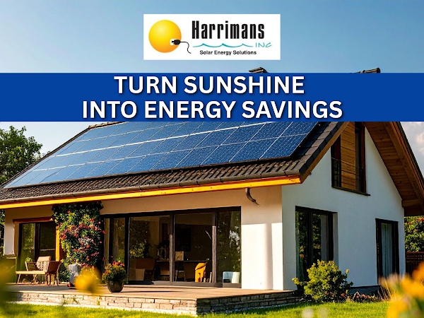 Harrimans Solar Energy Solutions photo 3