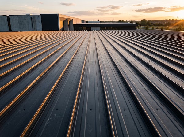 Benchmark Roofing & Construction photo 1