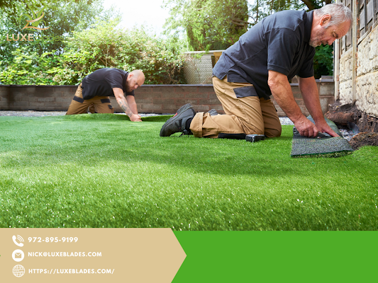 Artificial Turf Installations McKinney TX